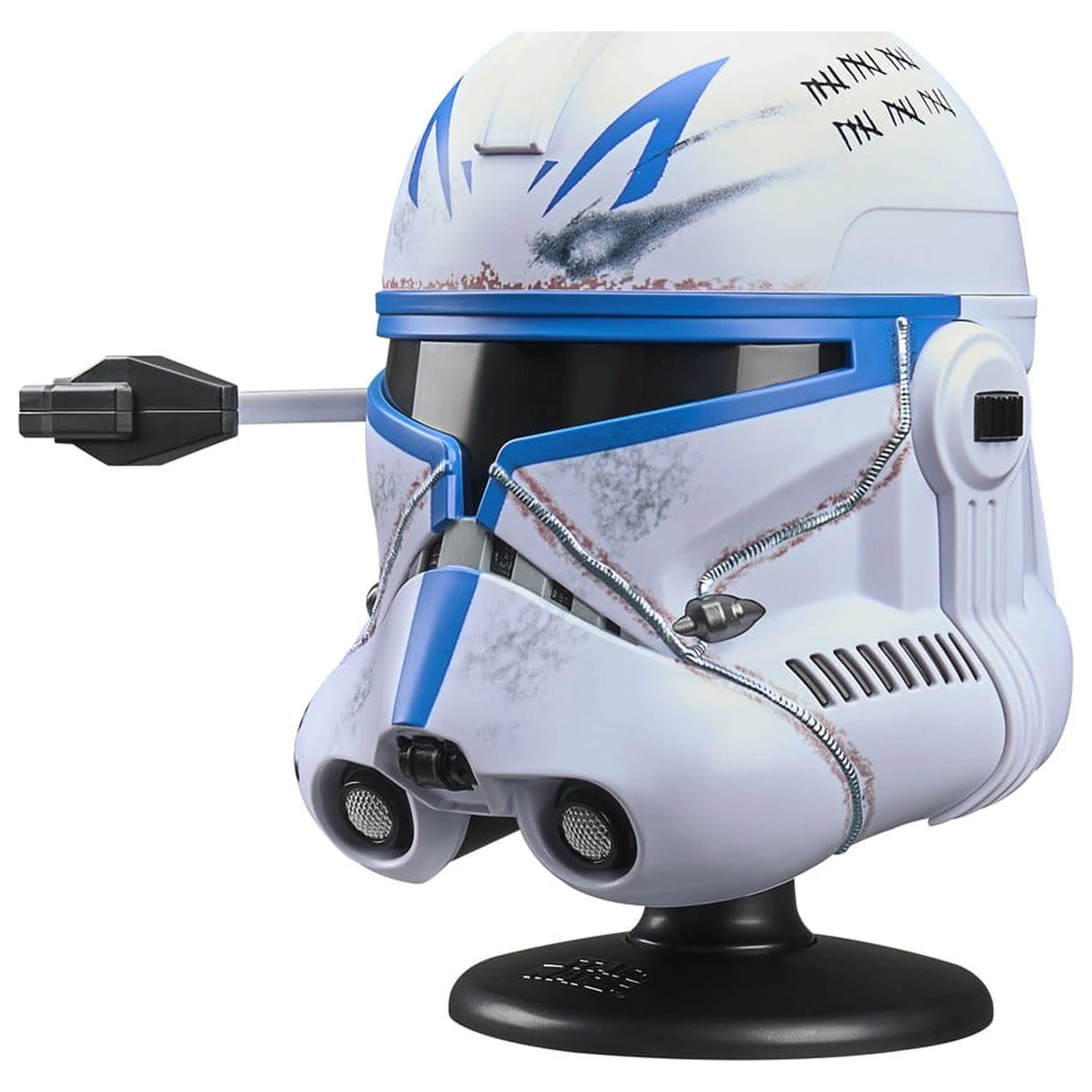 Star Wars: The Clone Wars Black Series Mini sisak Clone Captain Rex 15 cm termékfotó