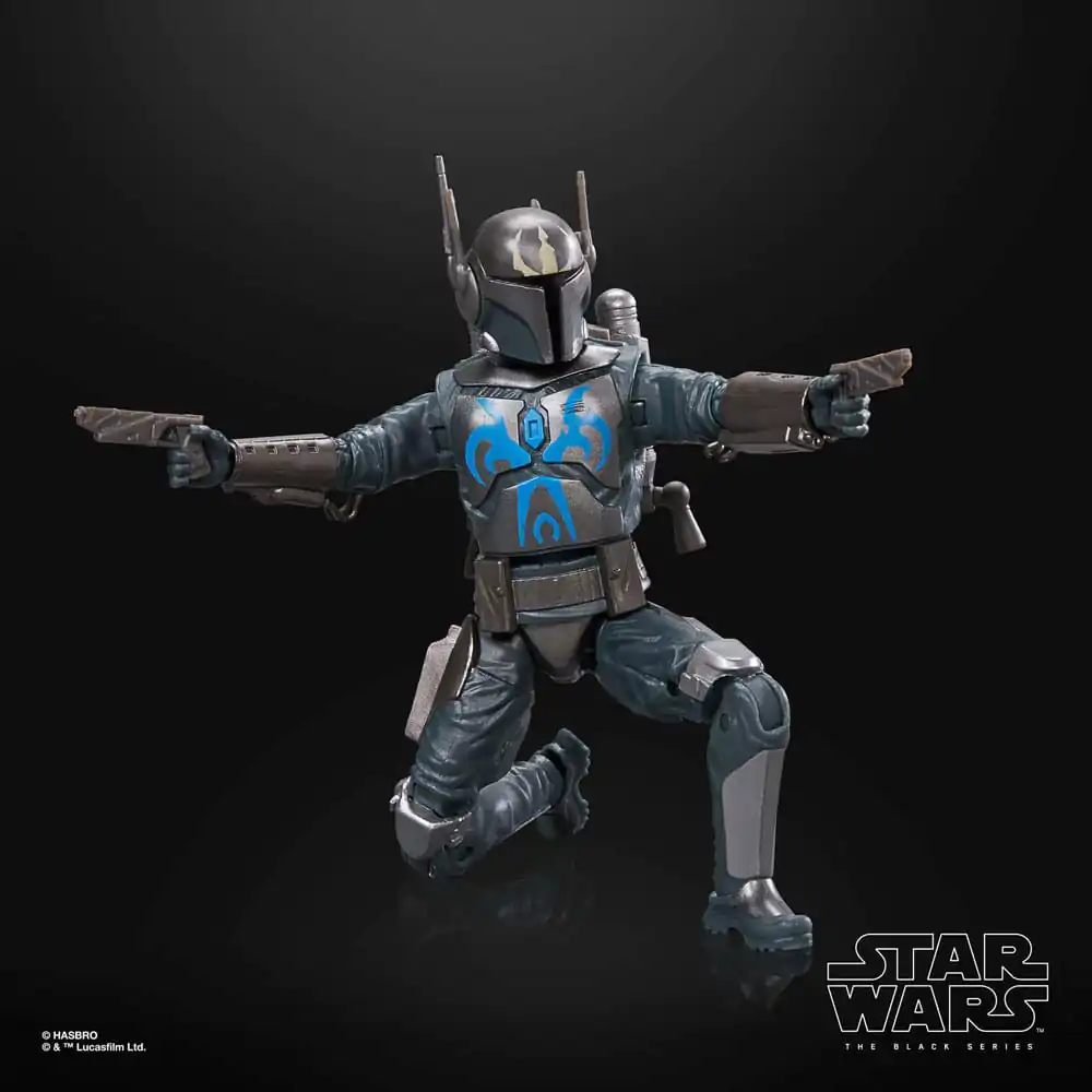 Star Wars: The Clone Wars Black Series Pre Vizsla akciófigura 15 cm termékfotó