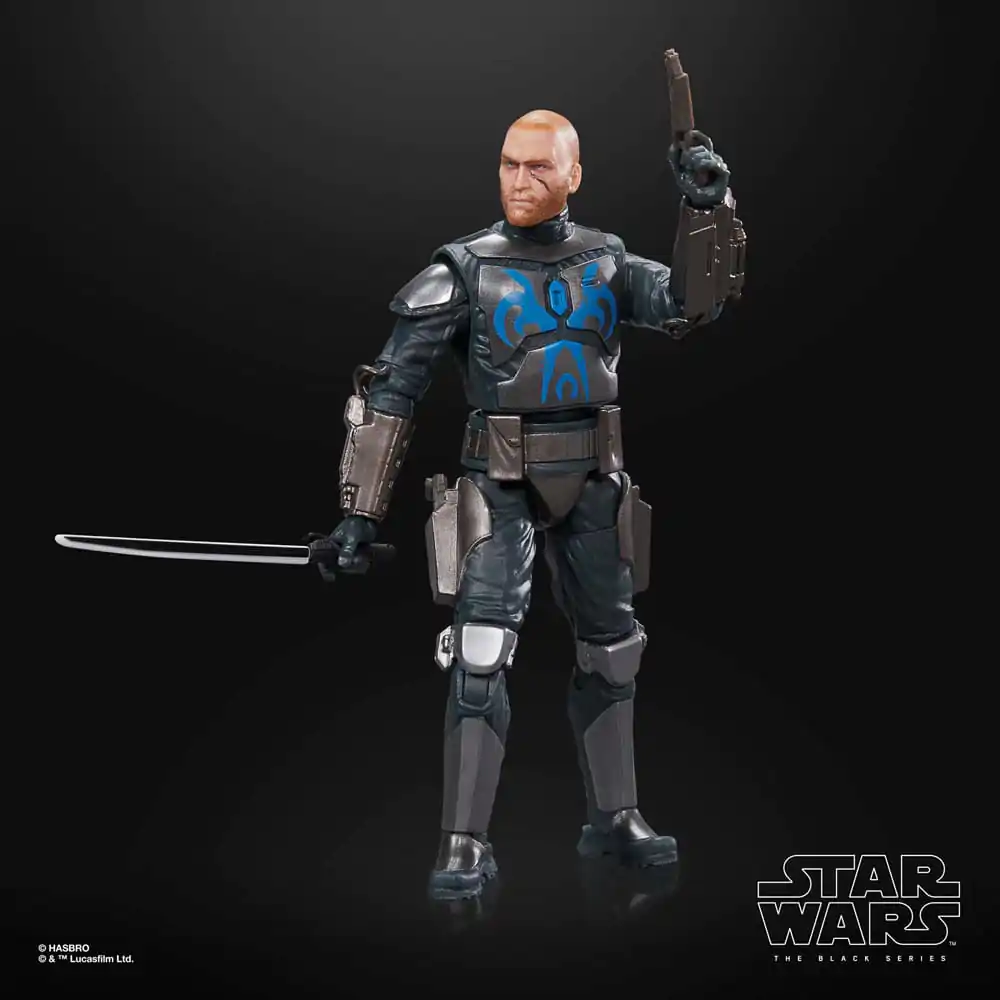 Star Wars: The Clone Wars Black Series Pre Vizsla akciófigura 15 cm termékfotó