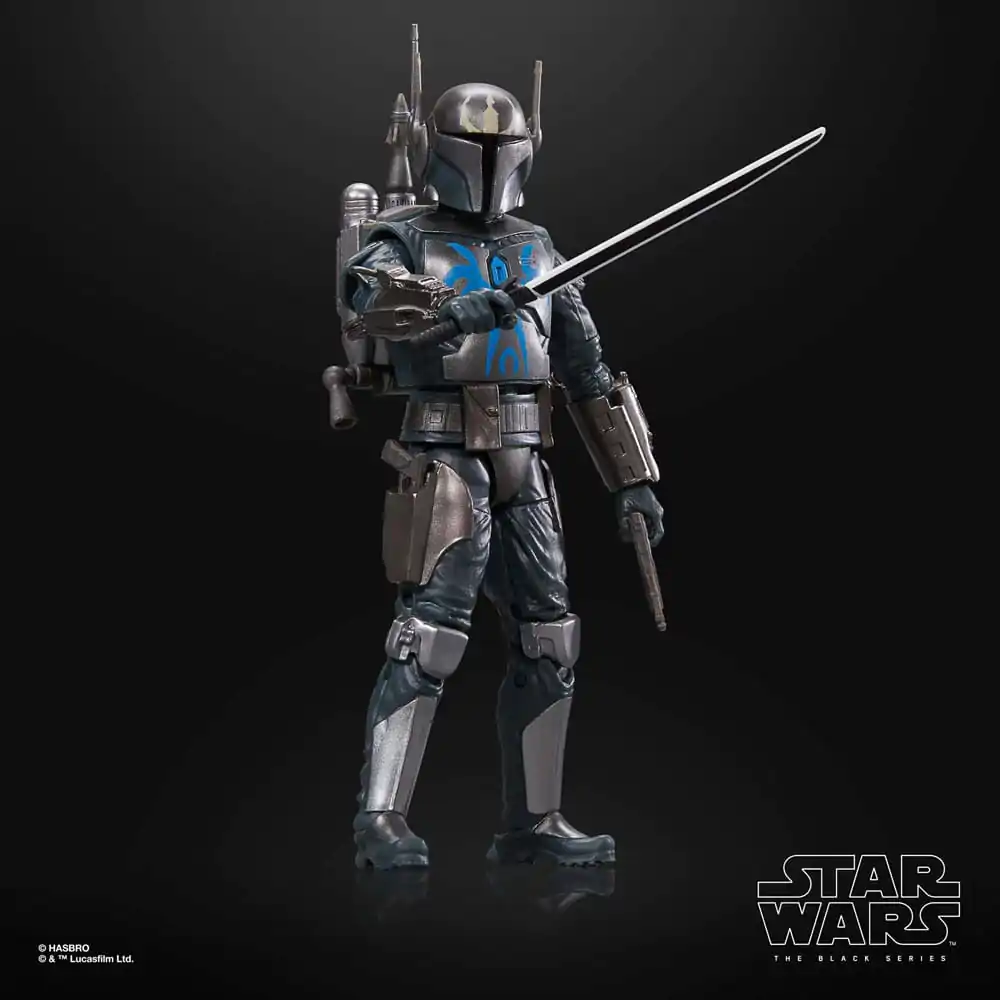 Star Wars: The Clone Wars Black Series Pre Vizsla akciófigura 15 cm termékfotó