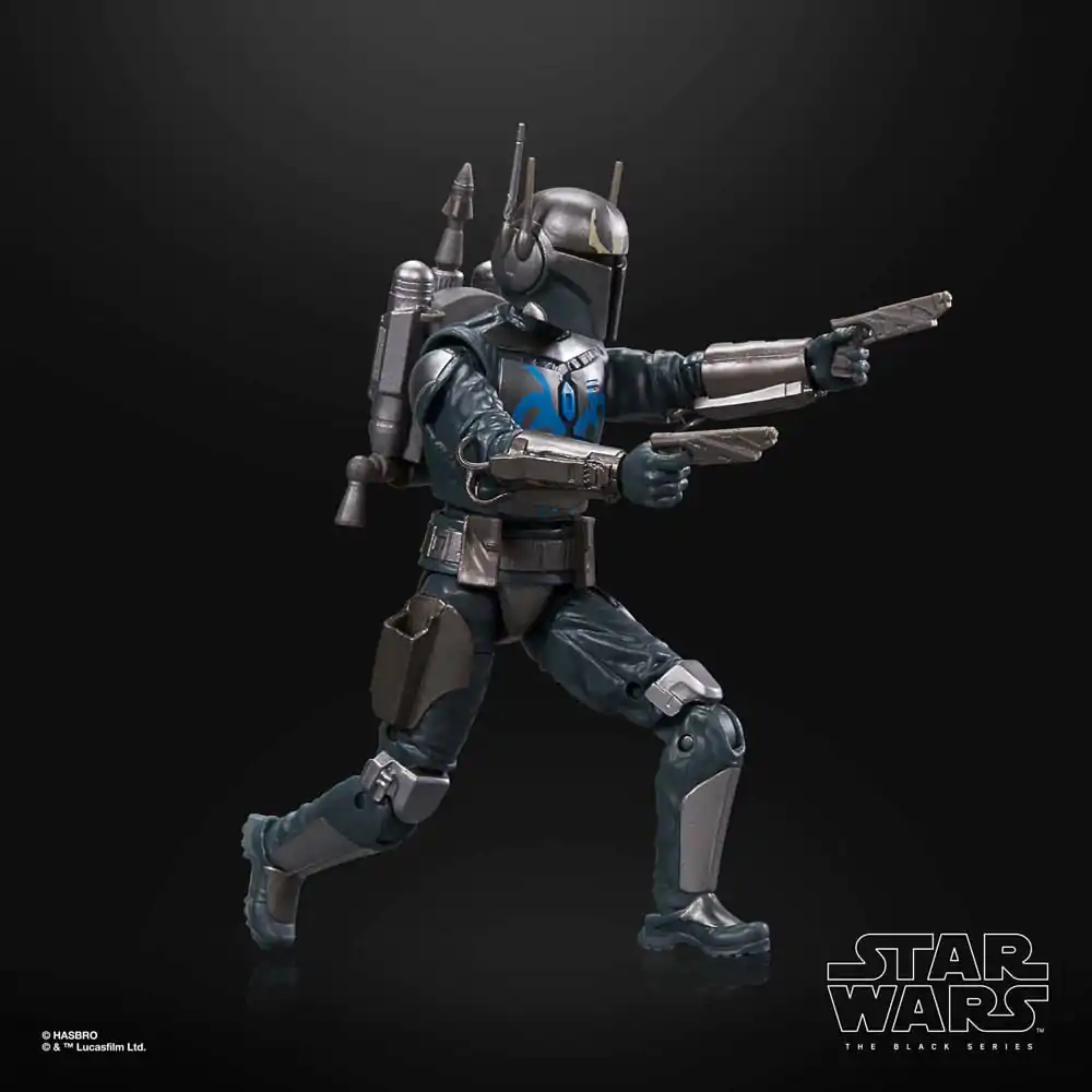 Star Wars: The Clone Wars Black Series Pre Vizsla akciófigura 15 cm termékfotó