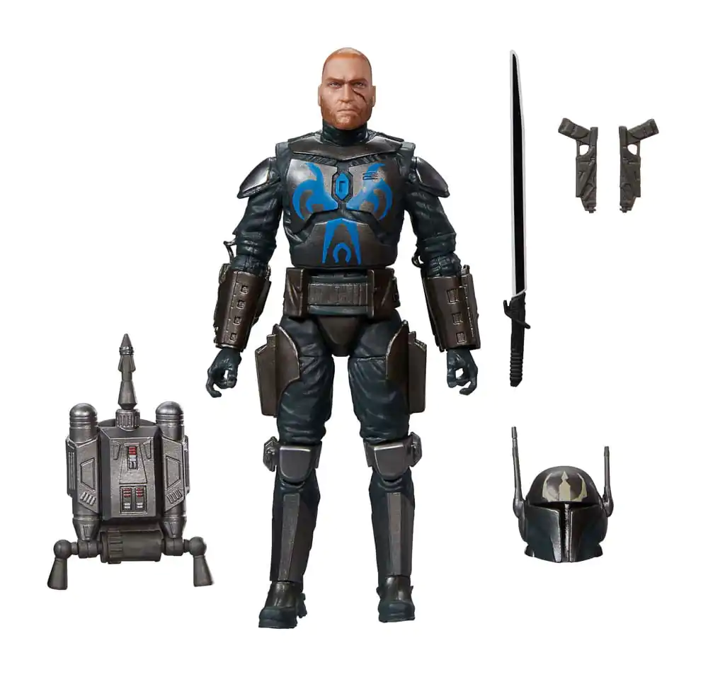 Star Wars: The Clone Wars Black Series Pre Vizsla akciófigura 15 cm termékfotó