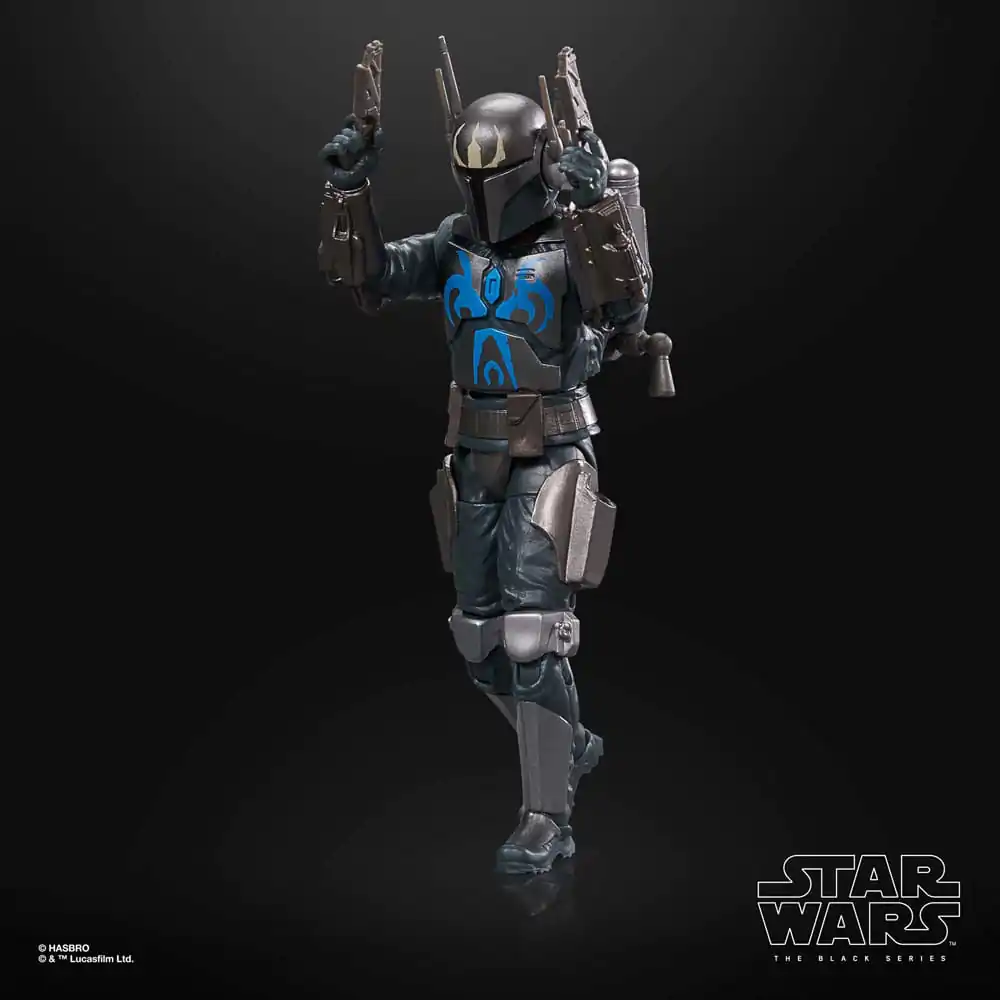 Star Wars: The Clone Wars Black Series Pre Vizsla akciófigura 15 cm termékfotó