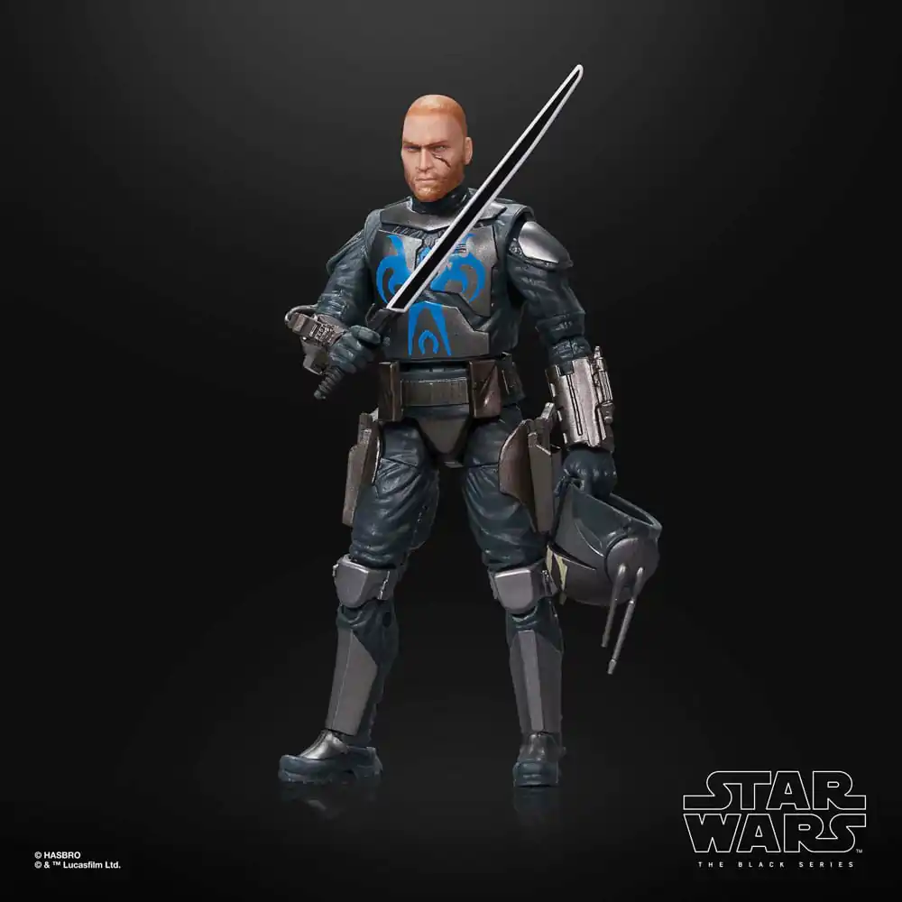 Star Wars: The Clone Wars Black Series Pre Vizsla akciófigura 15 cm termékfotó