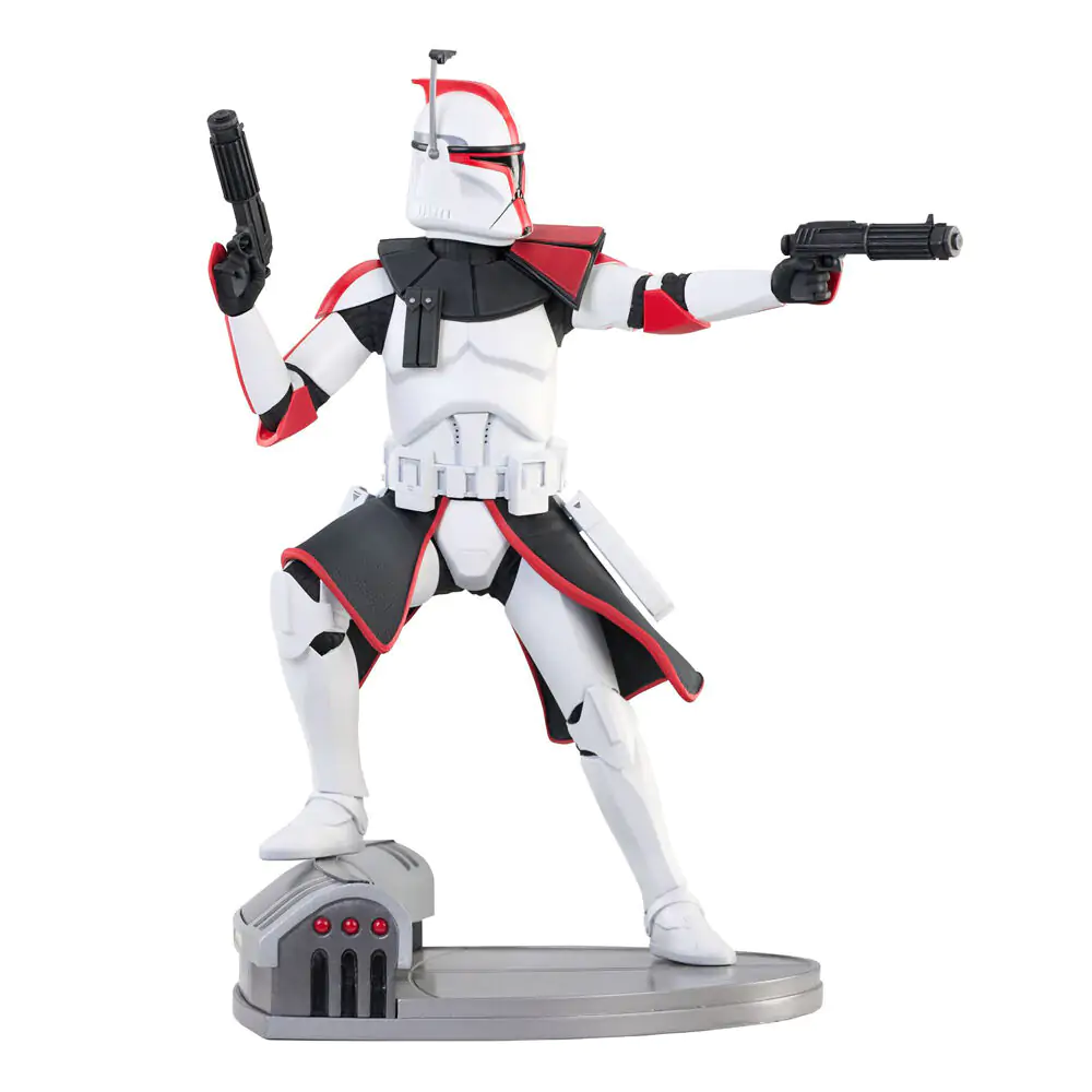 Star Wars The Clone Wars Captain Fordo figura 28cm termékfotó