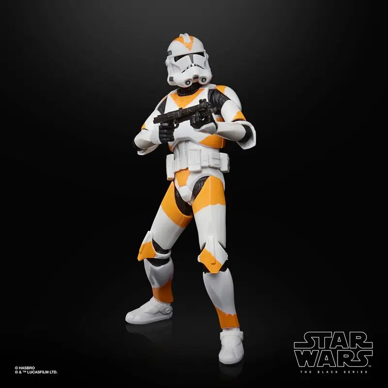 Star Wars The Clone Wars Clone Trooper 212th Battalion figura 15cm termékfotó