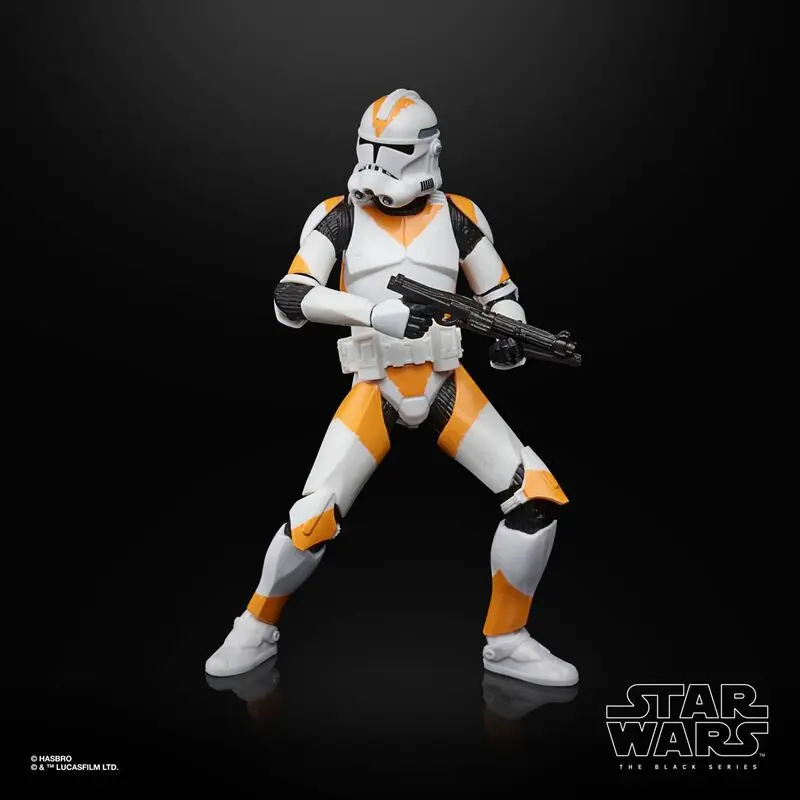 Star Wars The Clone Wars Clone Trooper 212th Battalion figura 15cm termékfotó