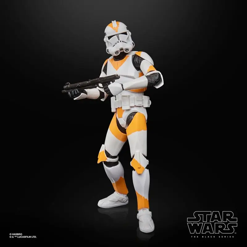 Star Wars The Clone Wars Clone Trooper 212th Battalion figura 15cm termékfotó