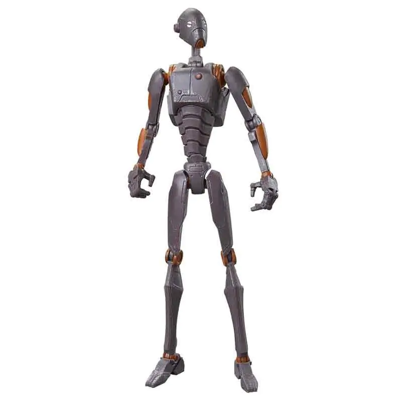 Star Wars: The Clone Wars Commando Droid figura 15cm termékfotó