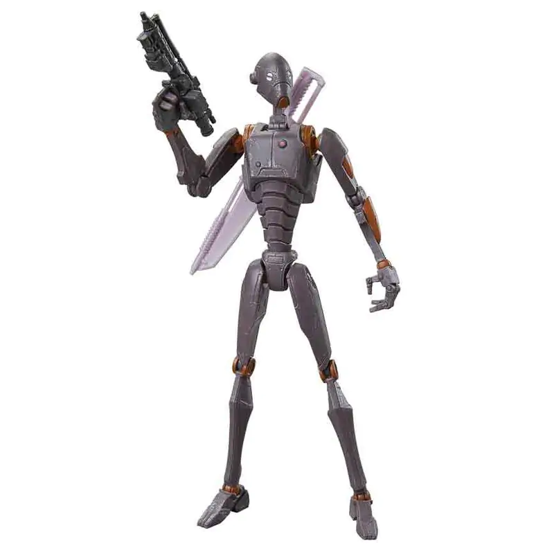 Star Wars: The Clone Wars Commando Droid figura 15cm termékfotó