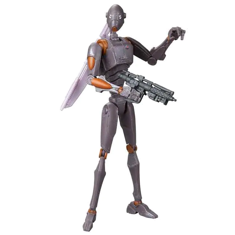 Star Wars: The Clone Wars Commando Droid figura 15cm termékfotó