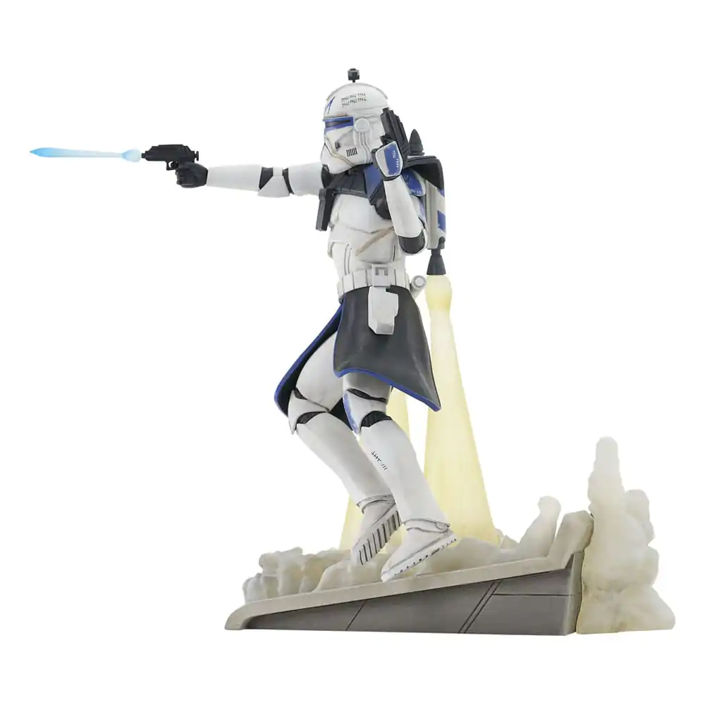 Star Wars: The Clone Wars Gallery Captain Rex PVC szobor figura 23 cm termékfotó