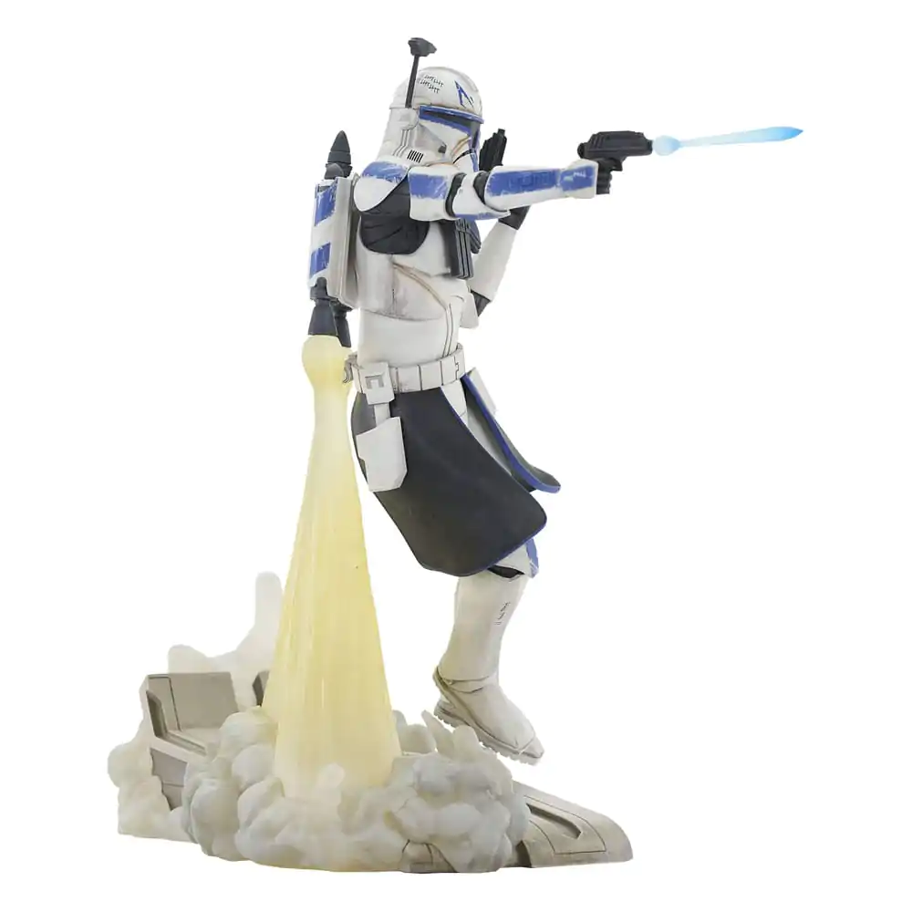 Star Wars: The Clone Wars Gallery Captain Rex PVC szobor figura 23 cm termékfotó