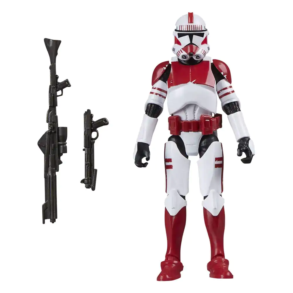 Star Wars: The Clone Wars Imperial Shock Trooper figura 9,5cm termékfotó