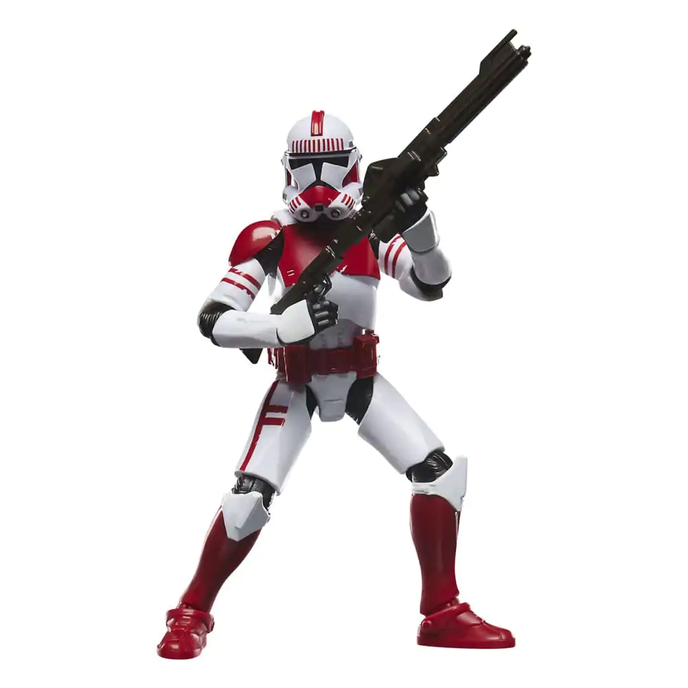 Star Wars: The Clone Wars Imperial Shock Trooper figura 9,5cm termékfotó