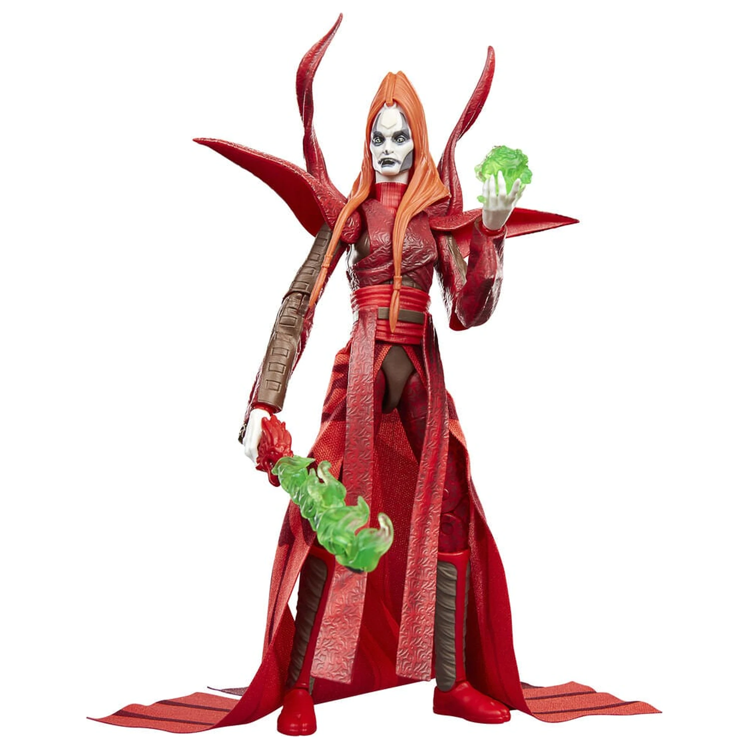 Star Wars The Clone Wars Mother Talzin figura 15cm termékfotó