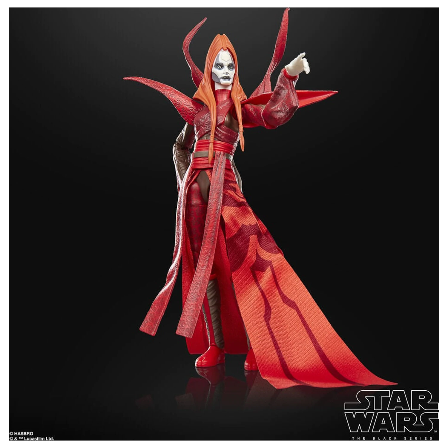 Star Wars The Clone Wars Mother Talzin figura 15cm termékfotó