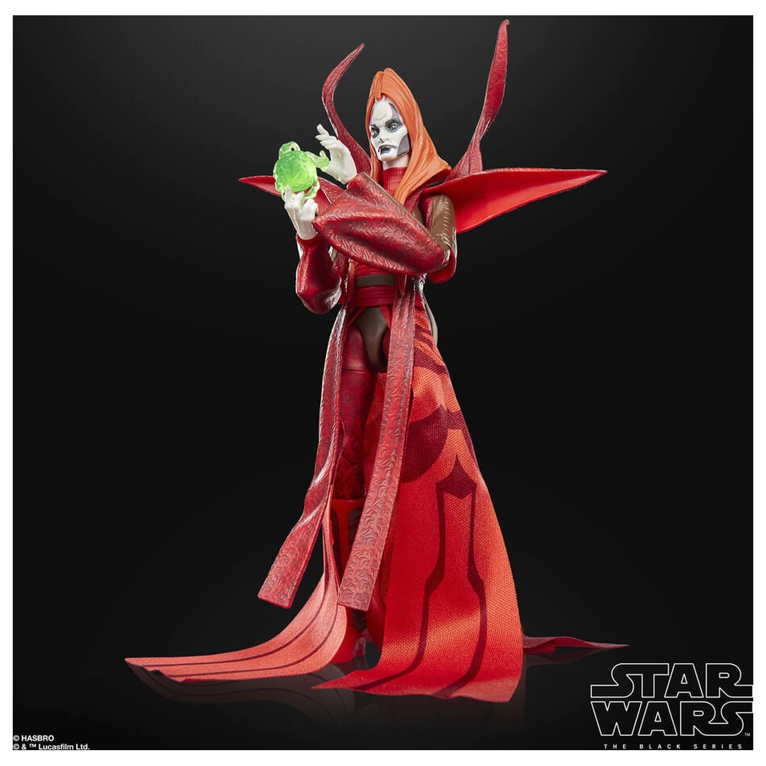 Star Wars The Clone Wars Mother Talzin figura 15cm termékfotó