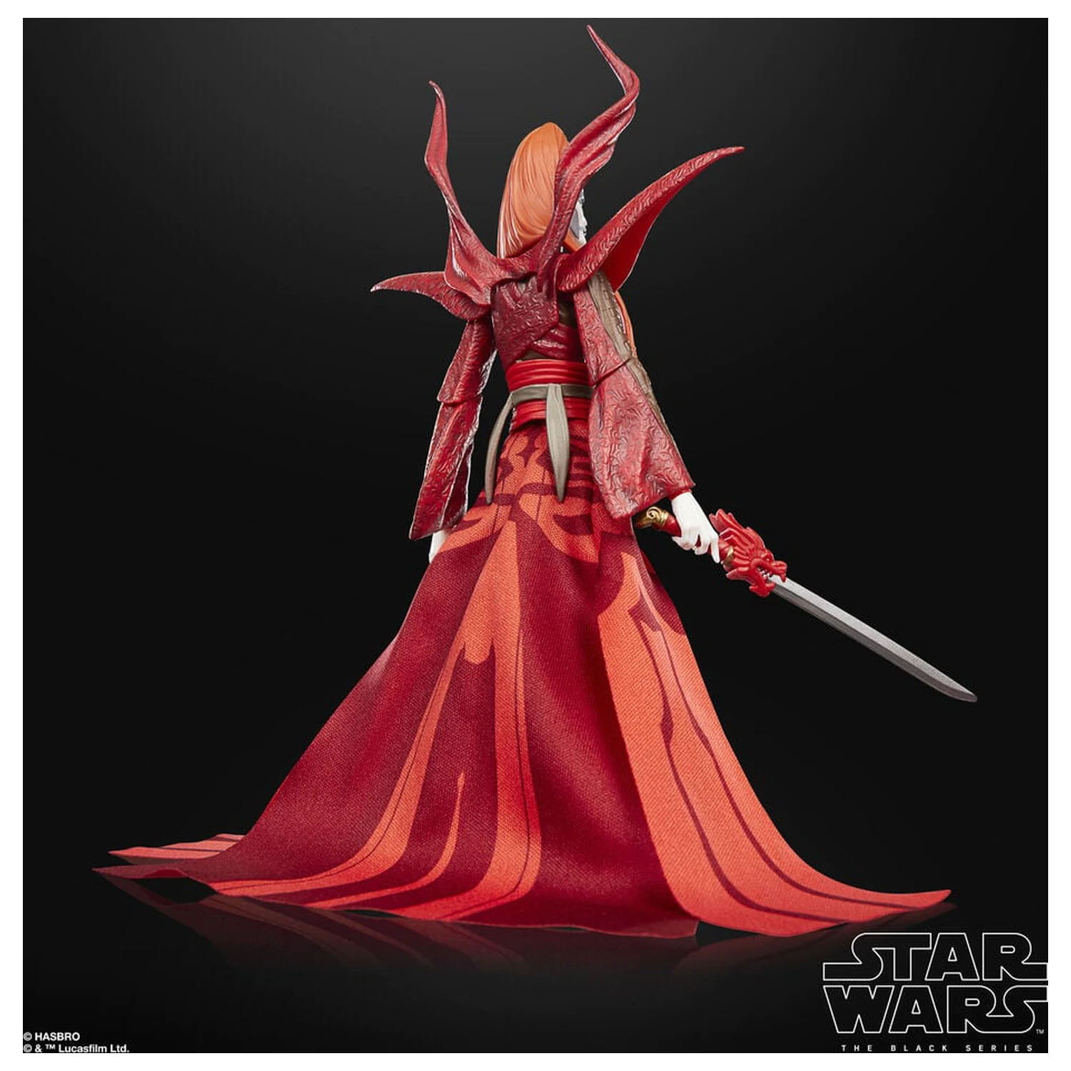 Star Wars The Clone Wars Mother Talzin figura 15cm termékfotó