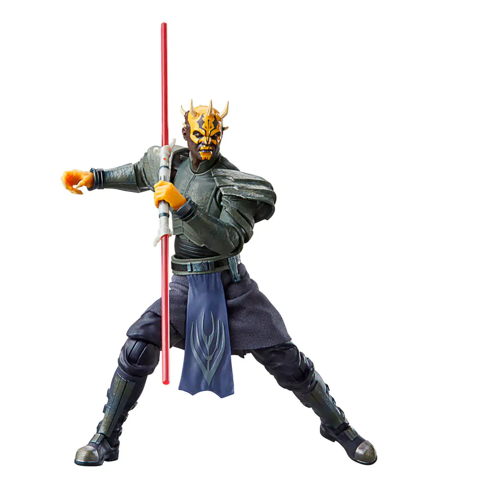 Star Wars The Clone Wars Savage Opress figura 15cm termékfotó