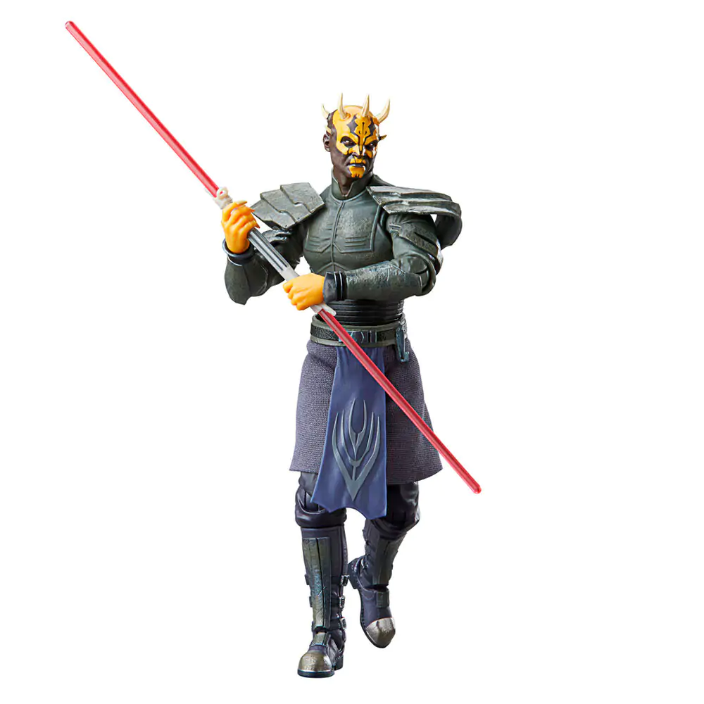 Star Wars The Clone Wars Savage Opress figura 15cm termékfotó