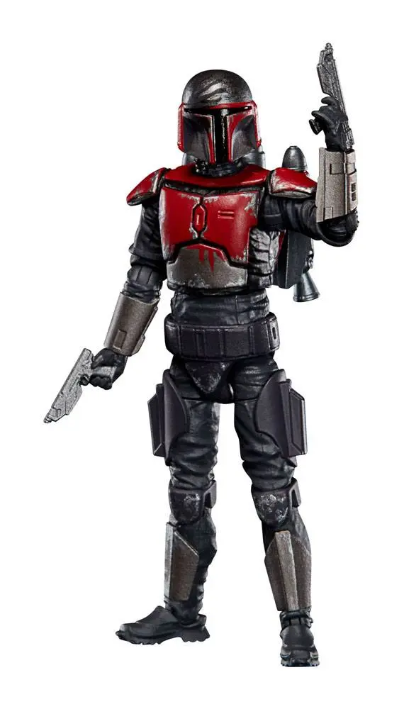 Star Wars: The Clone Wars Vintage Collection 2022 Mandalorian Super Commando akciófigura 10 cm termékfotó