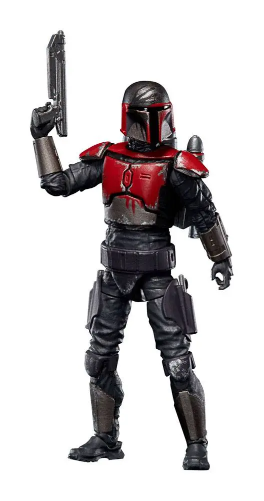 Star Wars: The Clone Wars Vintage Collection 2022 Mandalorian Super Commando akciófigura 10 cm termékfotó