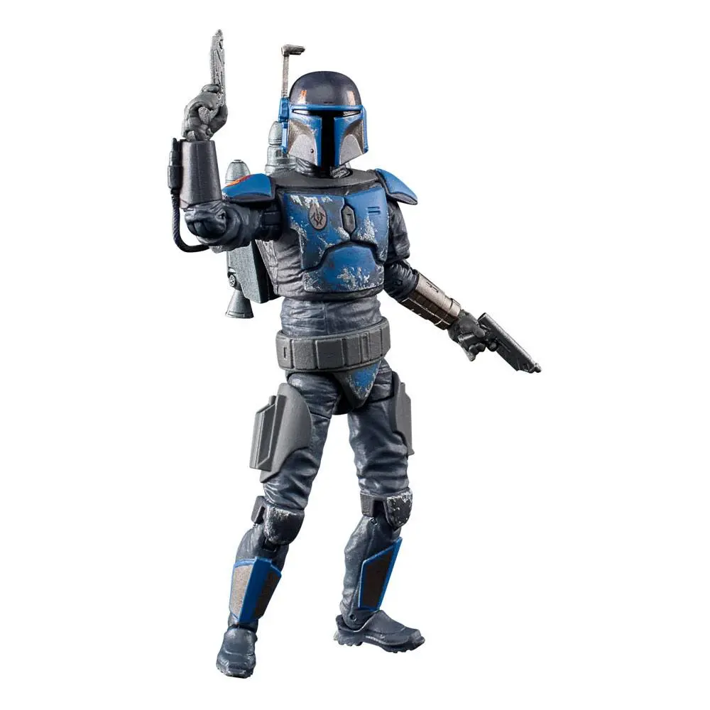 Star Wars: The Clone Wars Vintage Collection 2023 Mandalorian Death Watch Airborne Trooper akciófigura 10 cm termékfotó