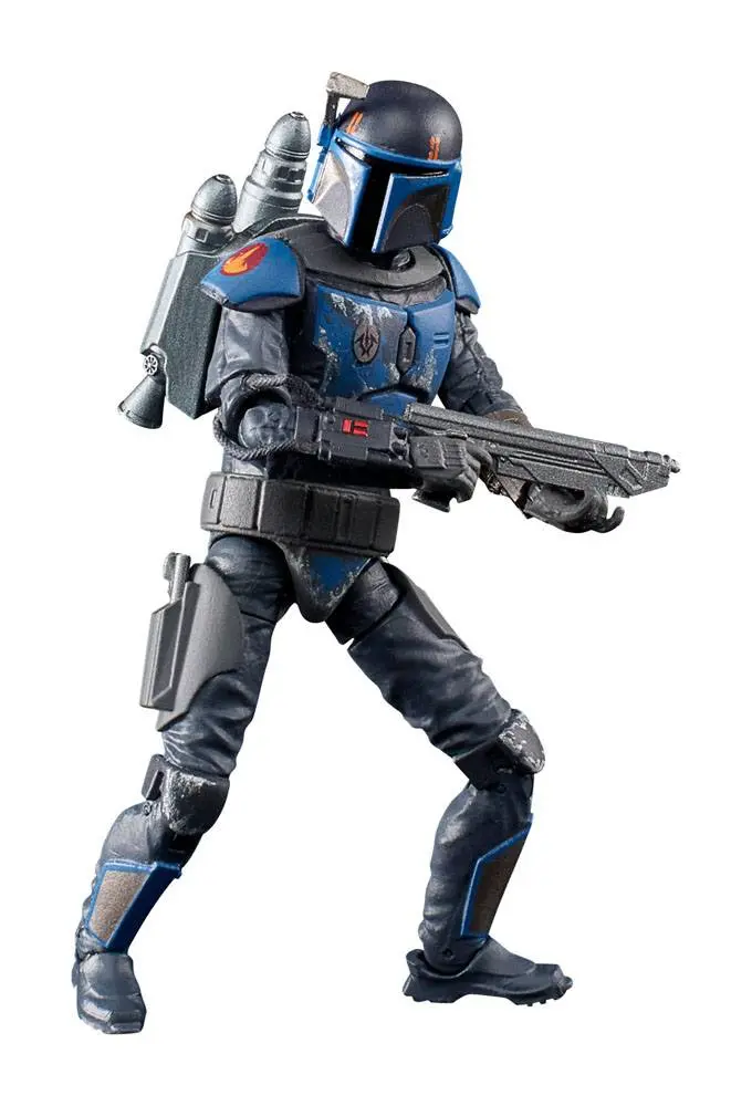 Star Wars: The Clone Wars Vintage Collection 2023 Mandalorian Death Watch Airborne Trooper akciófigura 10 cm termékfotó