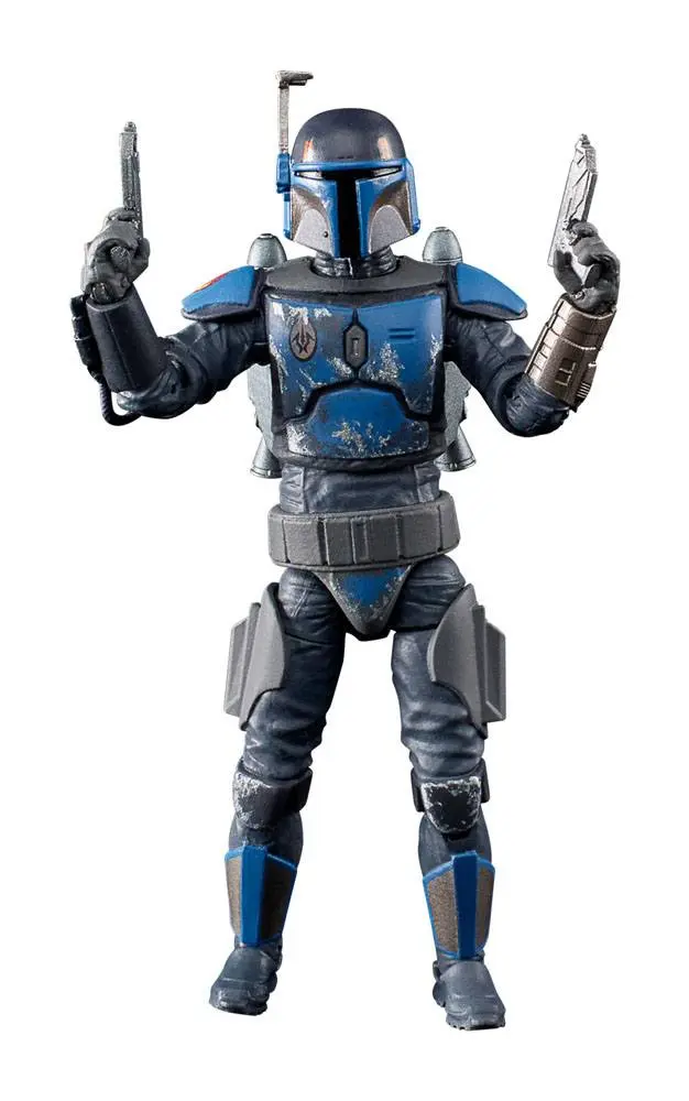 Star Wars: The Clone Wars Vintage Collection 2023 Mandalorian Death Watch Airborne Trooper akciófigura 10 cm termékfotó