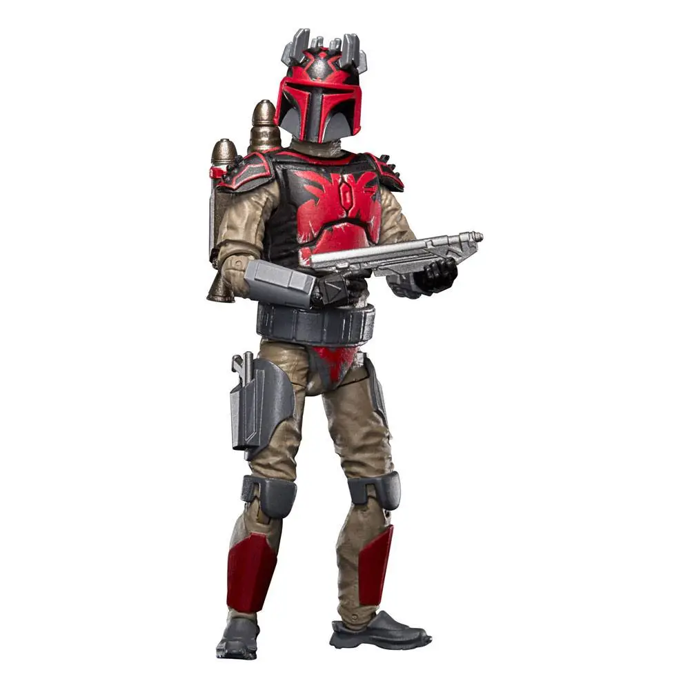 Star Wars: The Clone Wars Vintage Collection 2023 Mandalorian Super Commando Captain akciófigura 10 cm termékfotó
