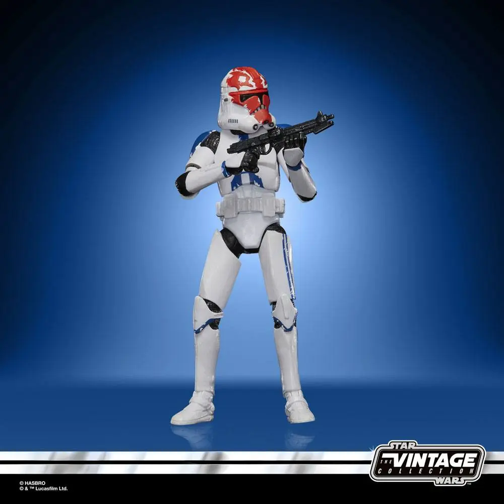 Star Wars: The Clone Wars Vintage Collection akciófigura 2022 332nd Ahsoka's Clone Trooper 10 cm termékfotó