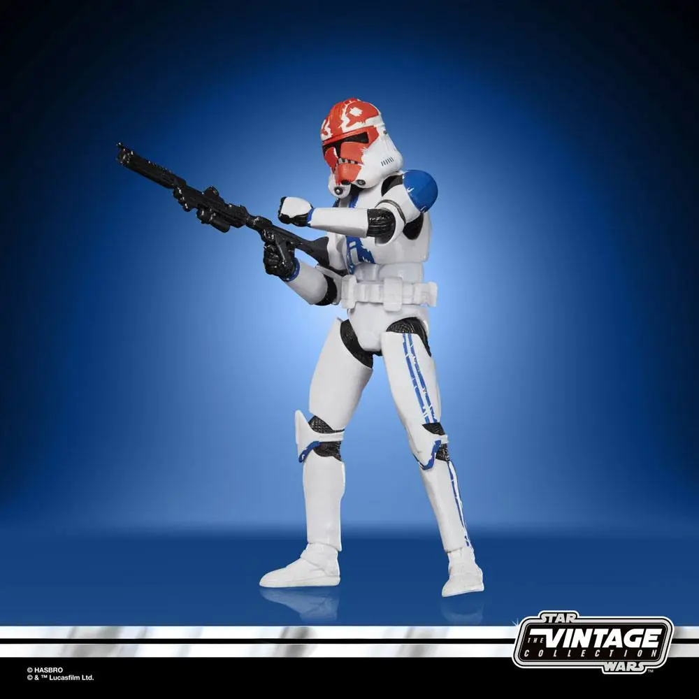 Star Wars: The Clone Wars Vintage Collection akciófigura 2022 332nd Ahsoka's Clone Trooper 10 cm termékfotó