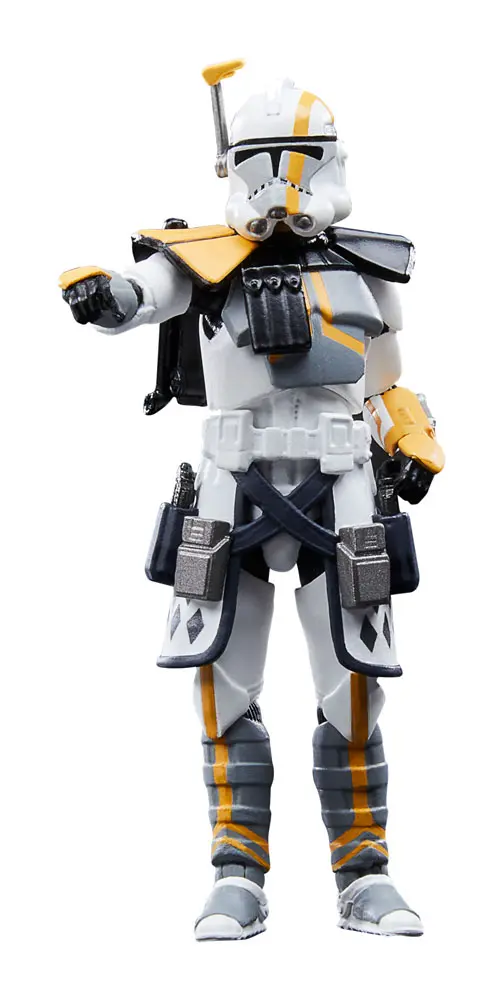 Star Wars: The Clone Wars Vintage Collection ARC Commander Blitz akciófigura 10 cm termékfotó