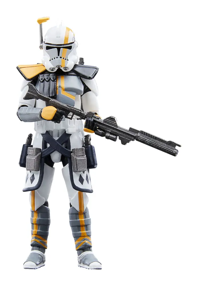 Star Wars: The Clone Wars Vintage Collection ARC Commander Blitz akciófigura 10 cm termékfotó