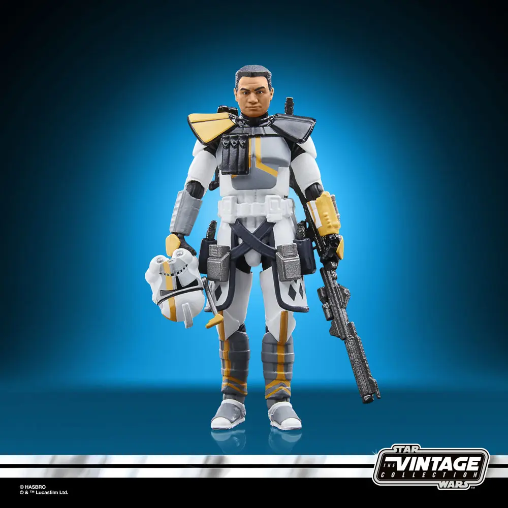 Star Wars: The Clone Wars Vintage Collection ARC Commander Blitz akciófigura 10 cm termékfotó
