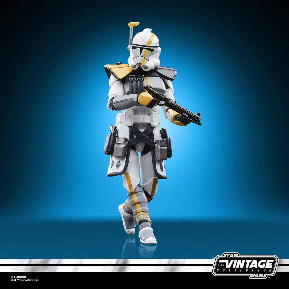 Star Wars: The Clone Wars Vintage Collection ARC Commander Blitz akciófigura 10 cm termékfotó