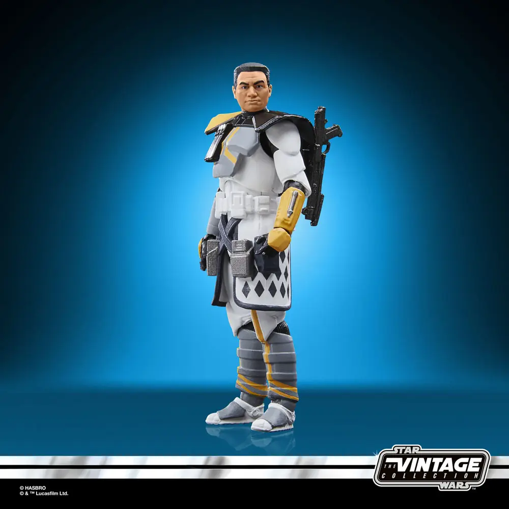 Star Wars: The Clone Wars Vintage Collection ARC Commander Blitz akciófigura 10 cm termékfotó