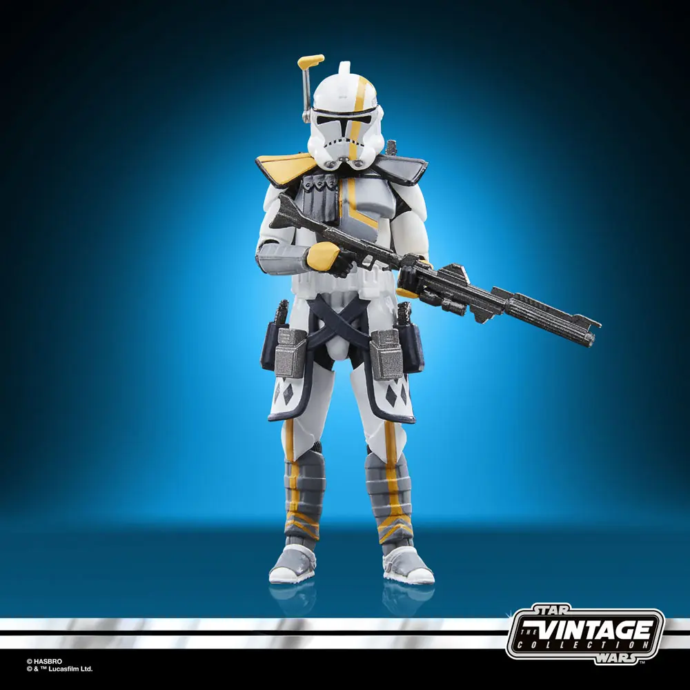 Star Wars: The Clone Wars Vintage Collection ARC Commander Blitz akciófigura 10 cm termékfotó