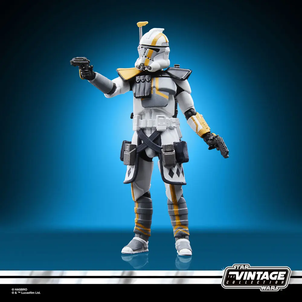 Star Wars: The Clone Wars Vintage Collection ARC Commander Blitz akciófigura 10 cm termékfotó
