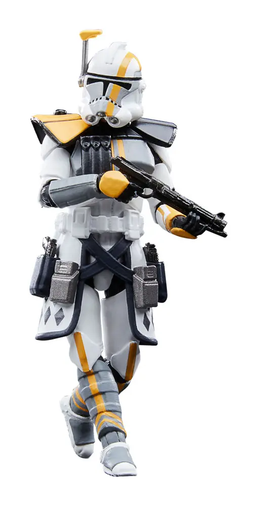 Star Wars: The Clone Wars Vintage Collection ARC Commander Blitz akciófigura 10 cm termékfotó