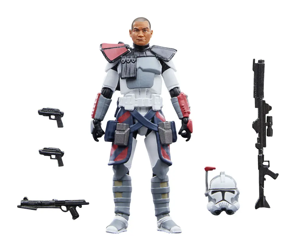 Star Wars: The Clone Wars Vintage Collection ARC Commander Colt akciófigura 10 cm termékfotó