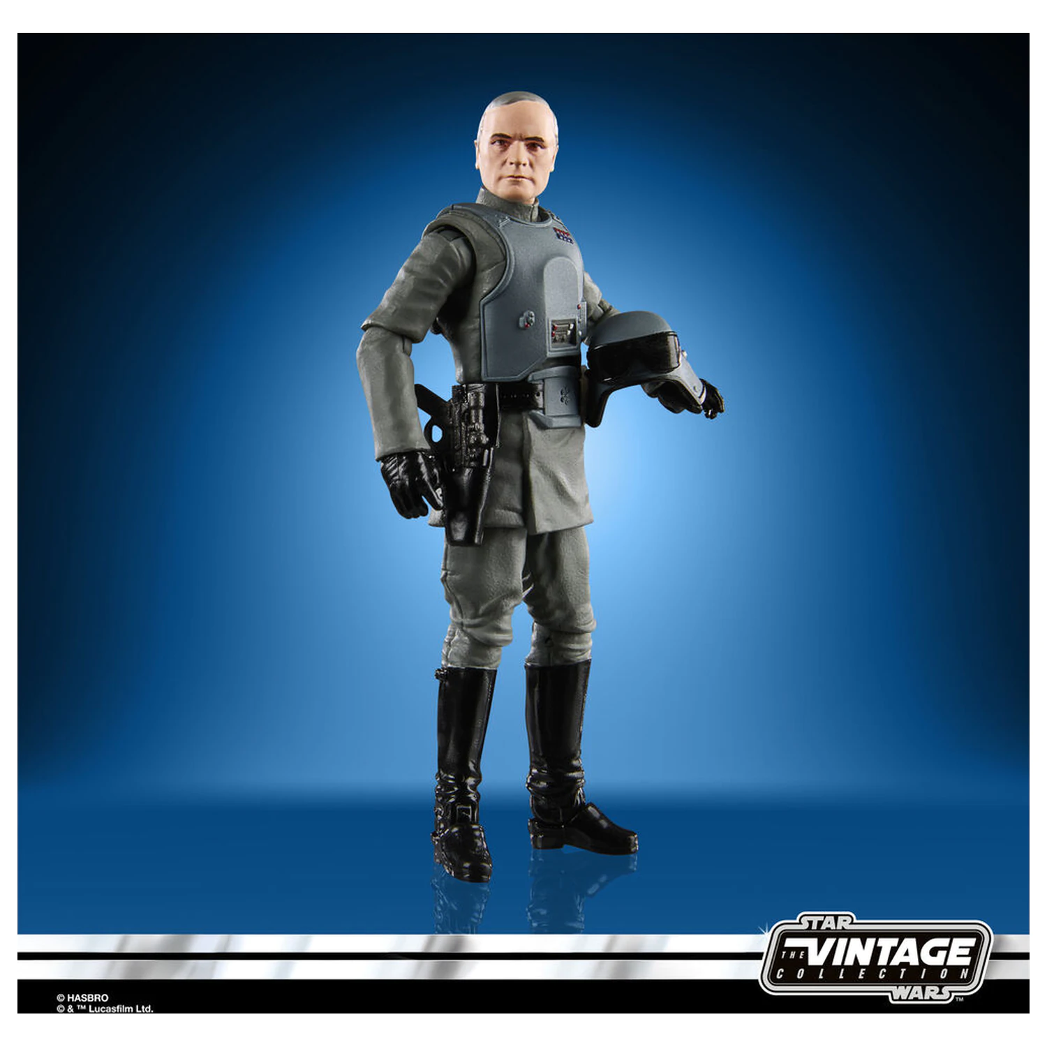 Star Wars The Empire Strikes Back General Veers AT-AT Commander figura 9,5cm termékfotó