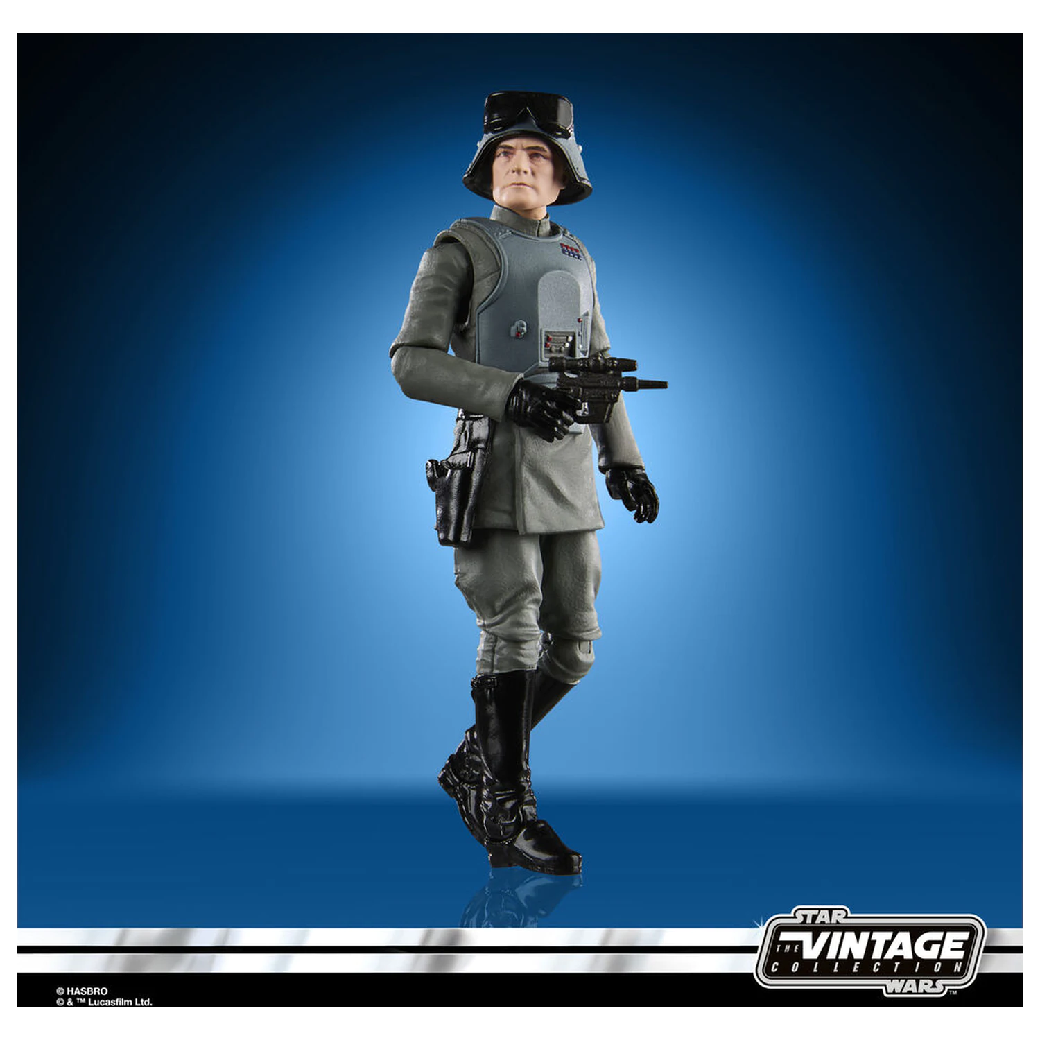 Star Wars The Empire Strikes Back General Veers AT-AT Commander figura 9,5cm termékfotó