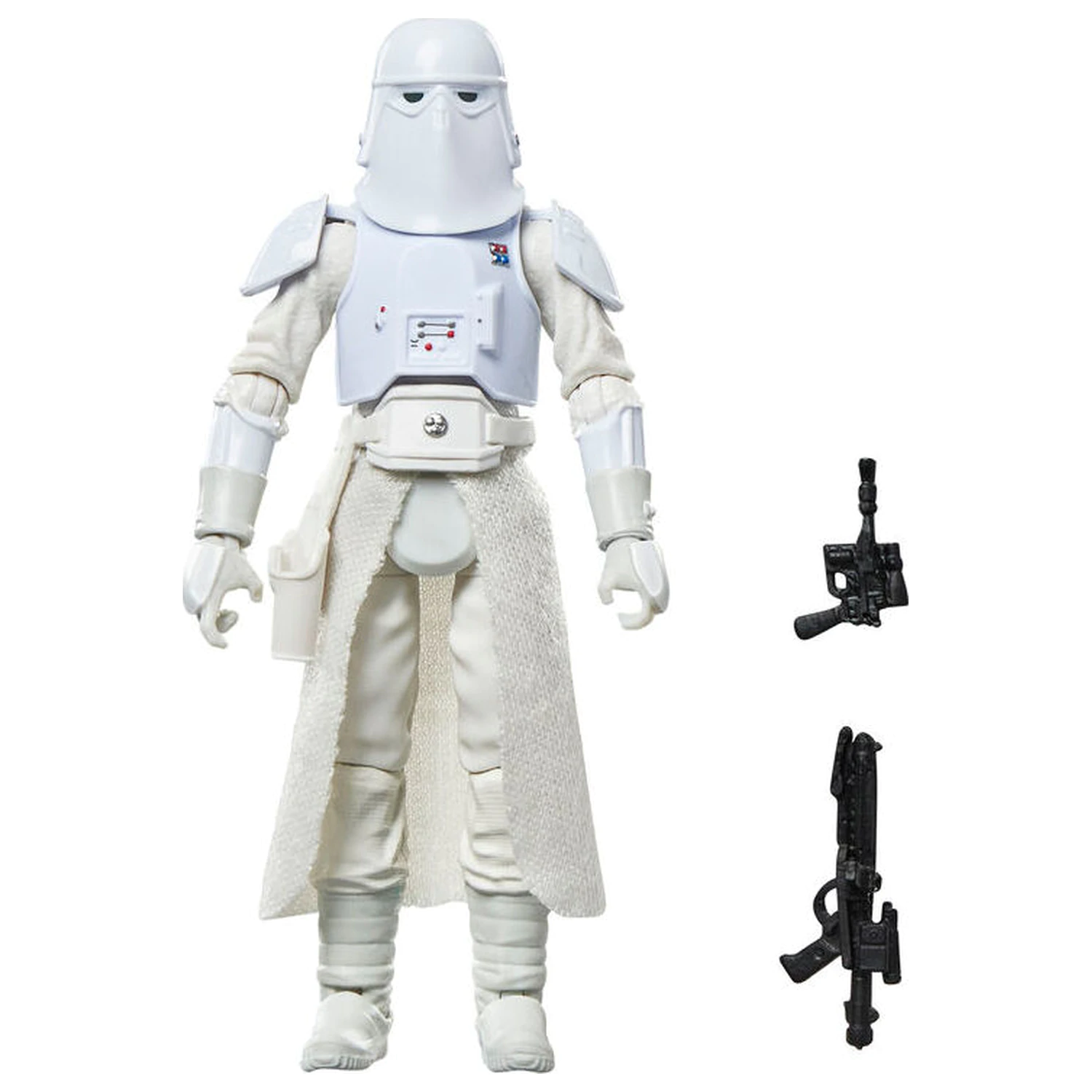 Star Wars The Empire Strikes Back Imperial Snowtrooper Commander figura 9,5cm termékfotó