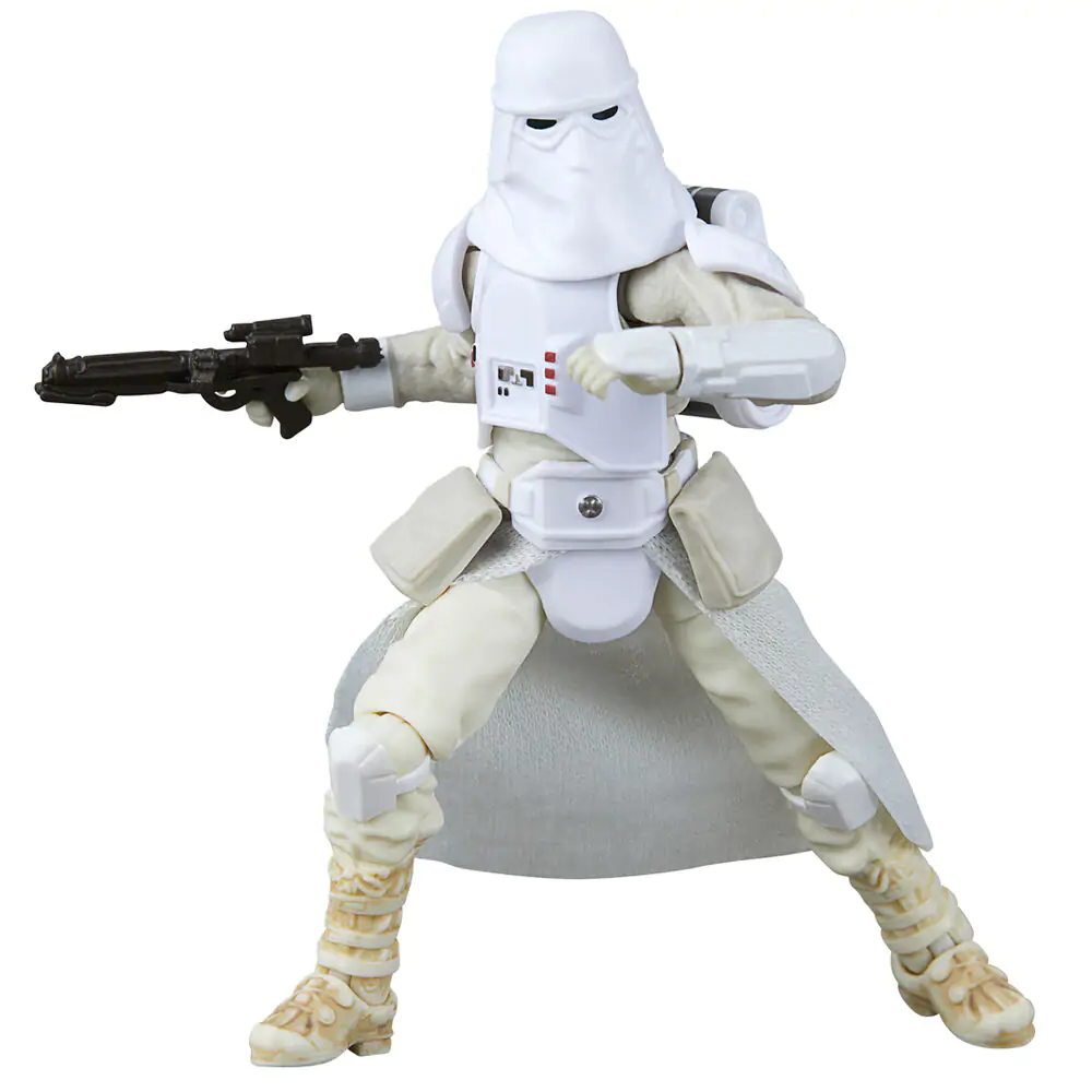 Star Wars The Empire Strikes Back Imperial Snowtrooper figura 9,5cm termékfotó