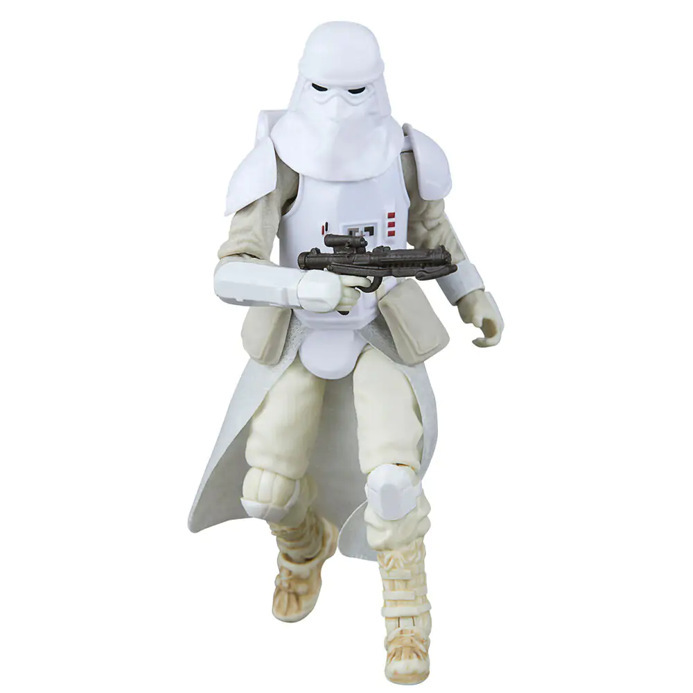 Star Wars The Empire Strikes Back Imperial Snowtrooper figura 9,5cm termékfotó