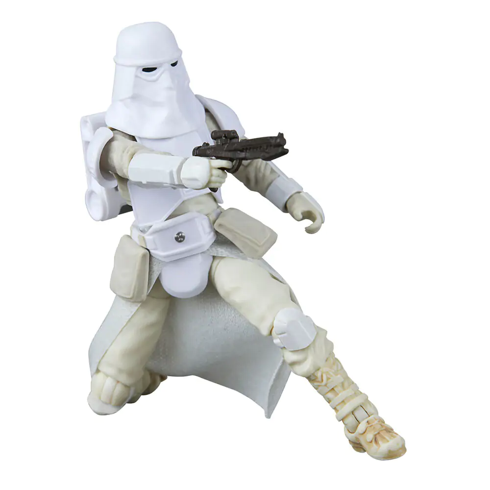 Star Wars The Empire Strikes Back Imperial Snowtrooper figura 9,5cm termékfotó