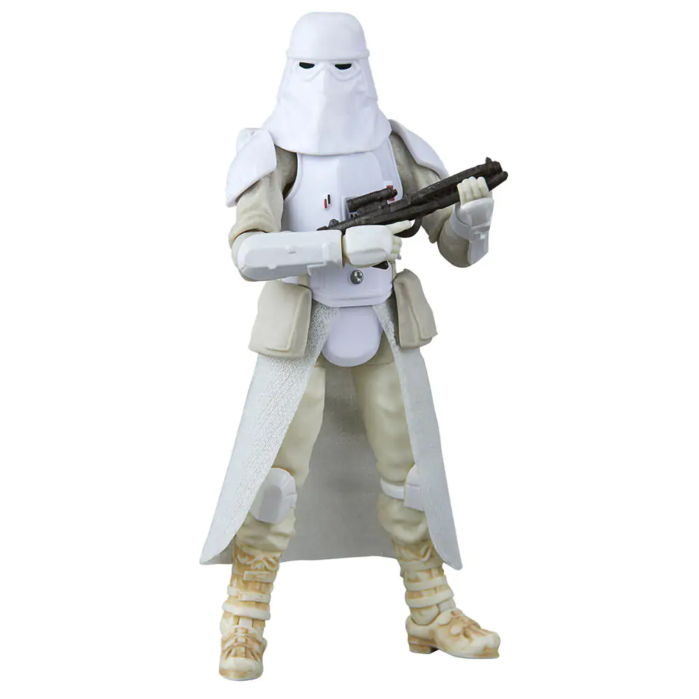 Star Wars The Empire Strikes Back Imperial Snowtrooper figura 9,5cm termékfotó