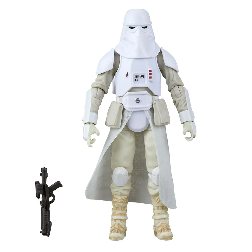 Star Wars The Empire Strikes Back Imperial Snowtrooper figura 9,5cm termékfotó